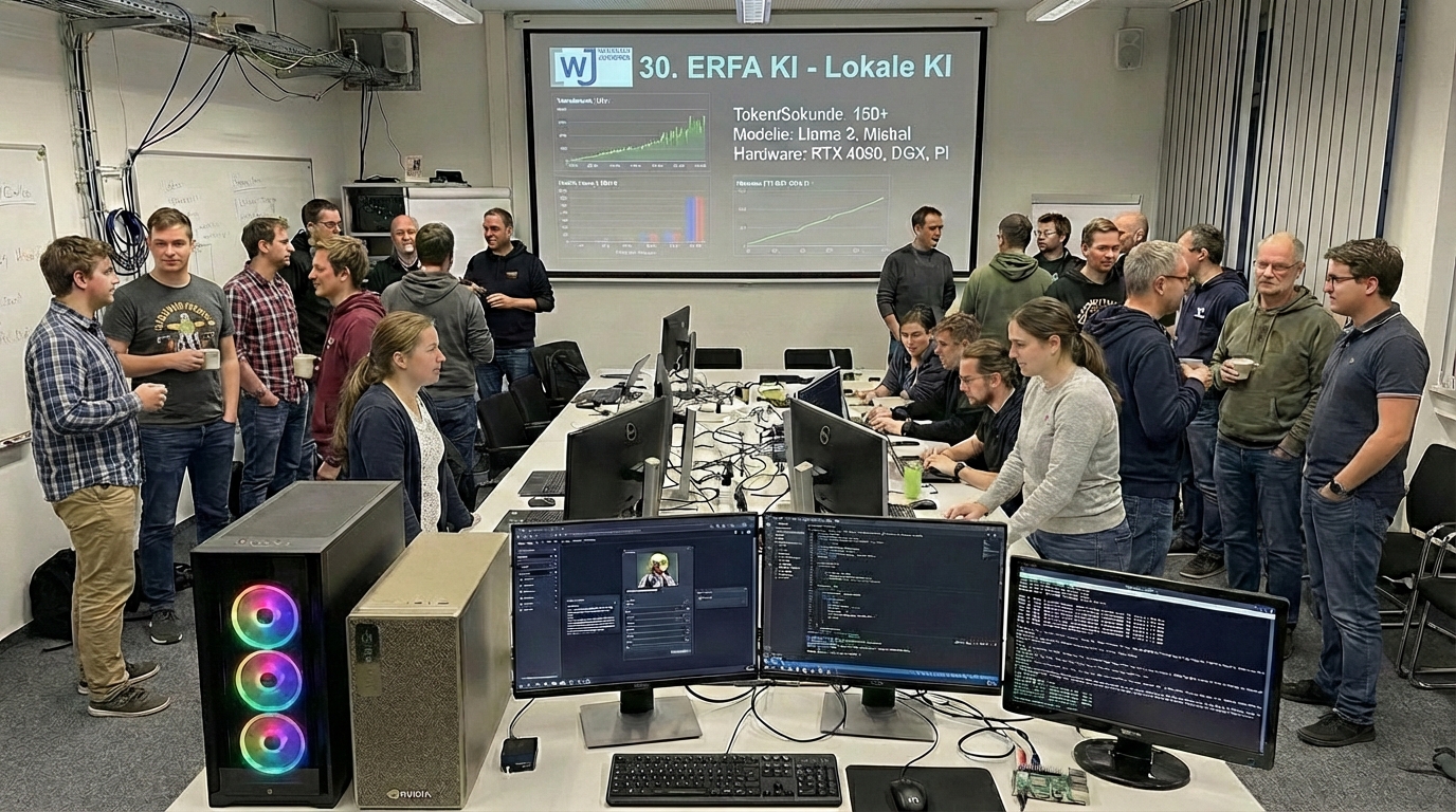 30. ERFA-KI am Di. 05.05.26