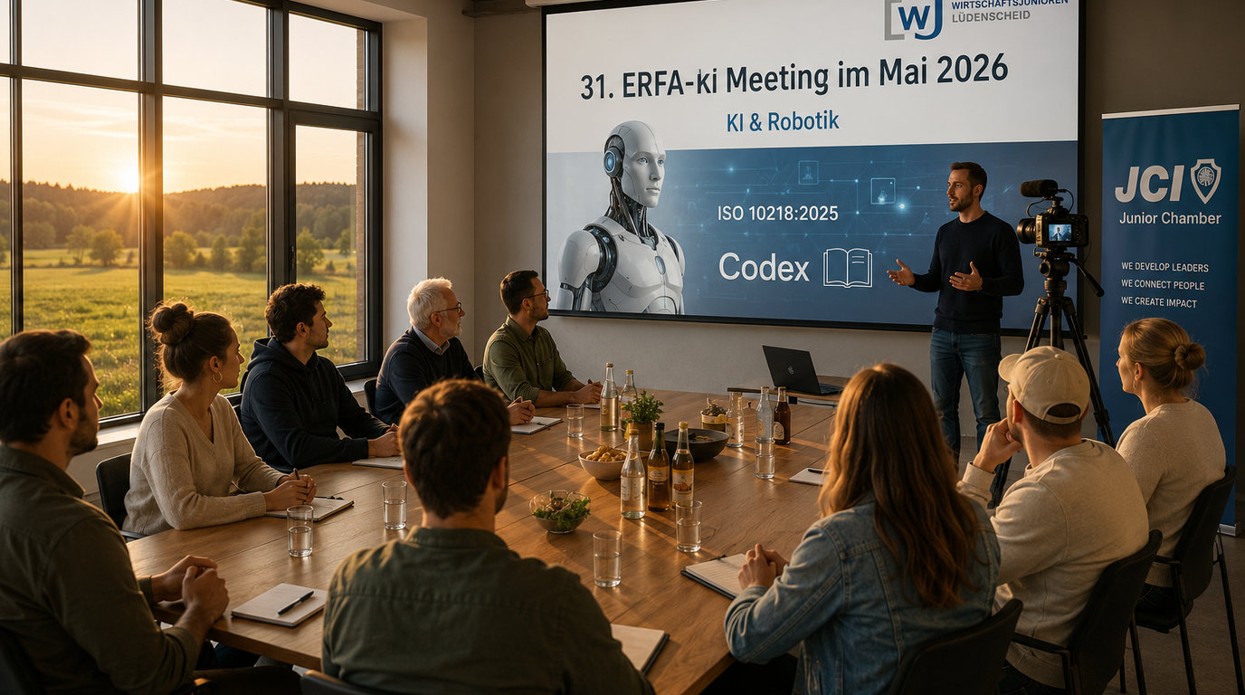 31. ERFA-KI am Di. 26.05.26 31. ERFA-KI am Di. 26.05.26